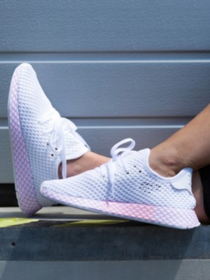 Adidas originals women's deerupt best sale